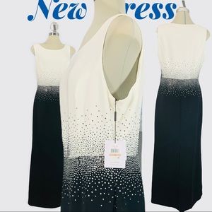 *NEW * Calvin Klein. Evening Dress Romantic and Elegant